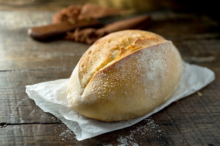 PÃO LEVAIN